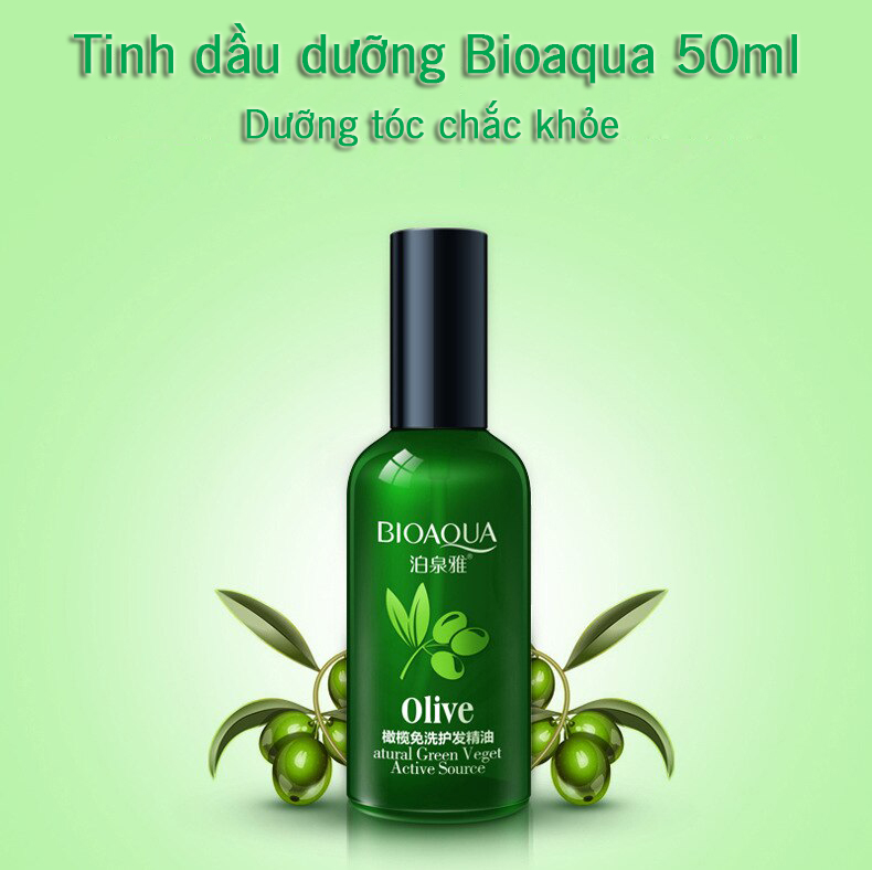 Tinh dầu dưỡng tóc chắc khỏe Bioaqua 500ml