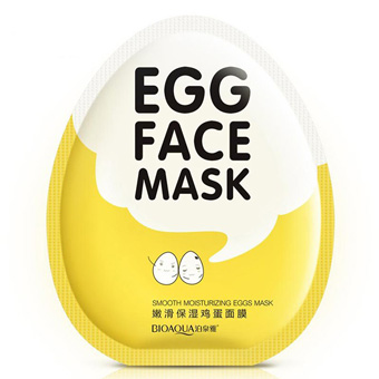 Smooth Moisturizing Egg Mask 